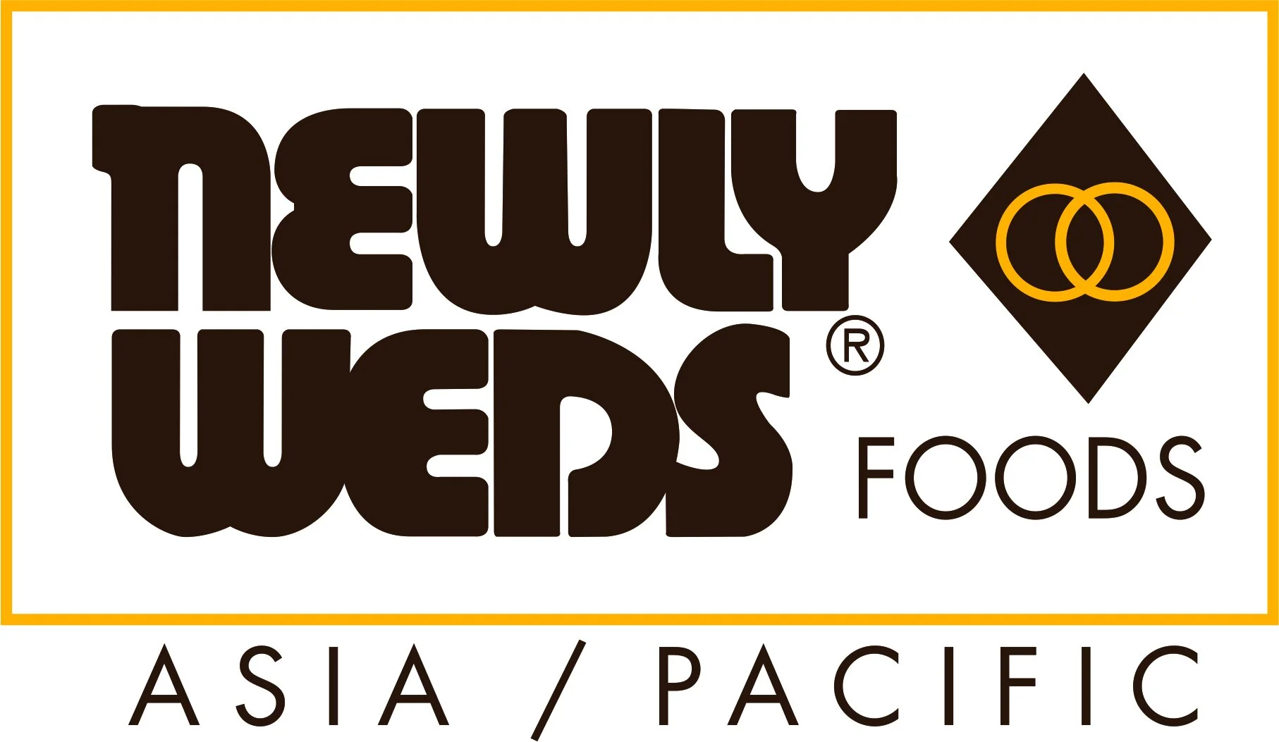 Logo brand NEWLY WEDS FOODS