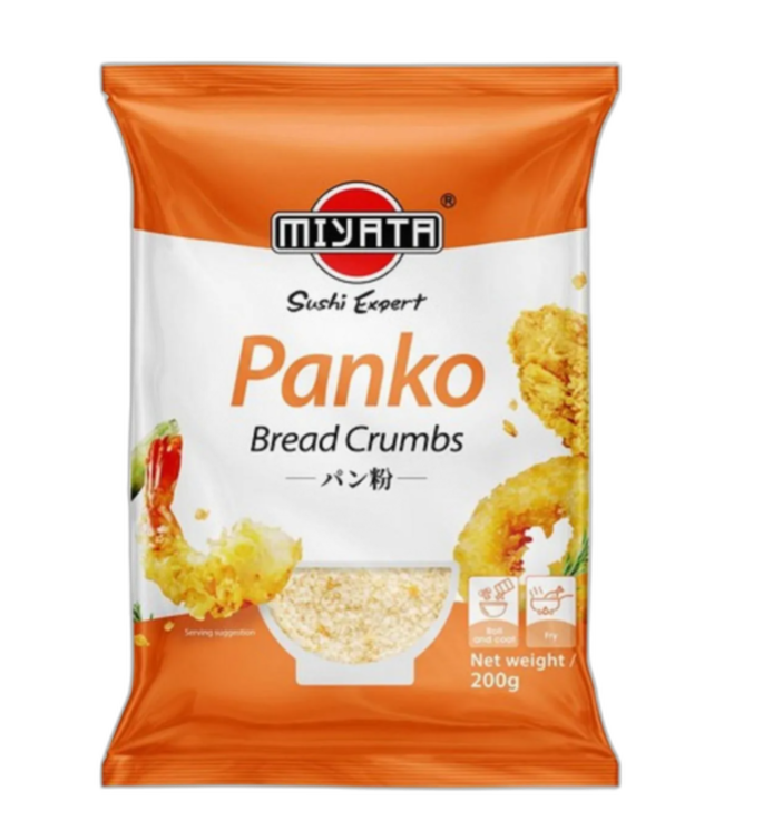 Imagine principală Pesmet Panko