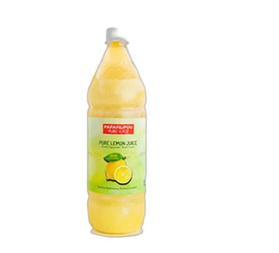 Lemon juice 1 L