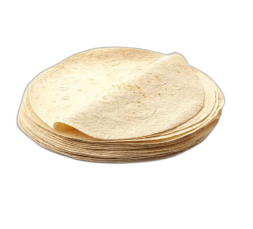 Imagine principală Tortilla din faina de grau 30 CM