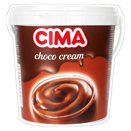 CREMA DE CIOCOLATA NEAGRA 1 KG
