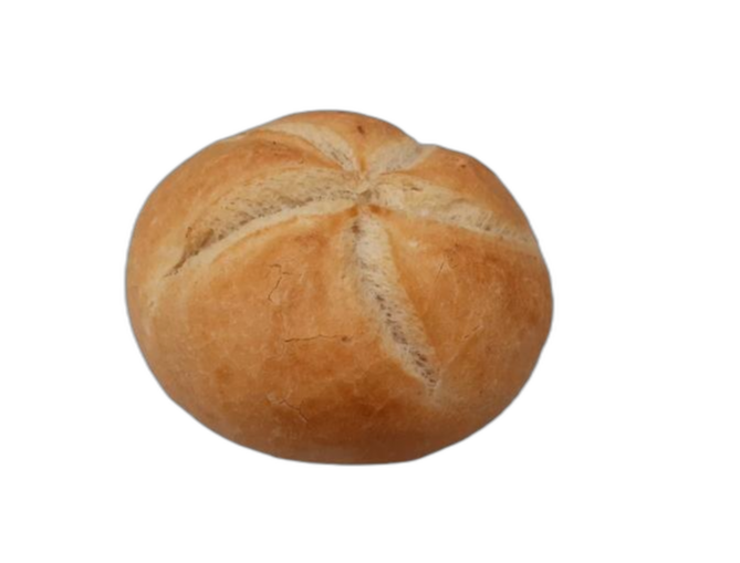 Chifla de masa 55 GR