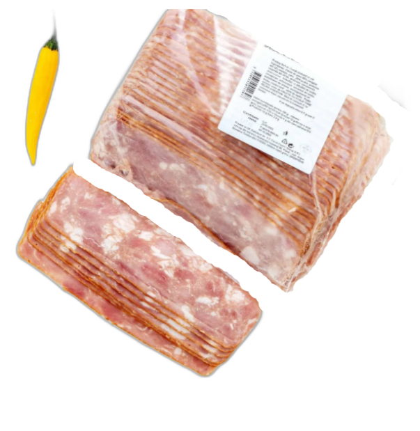 Specialitate tip bacon feliata ~ 1 KG