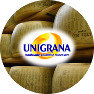Logo brand UNIGRANA