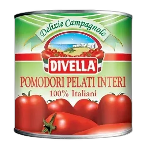 Rosii Decojite Divella 2.5 kg