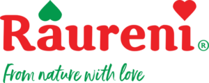Logo brand Raureni