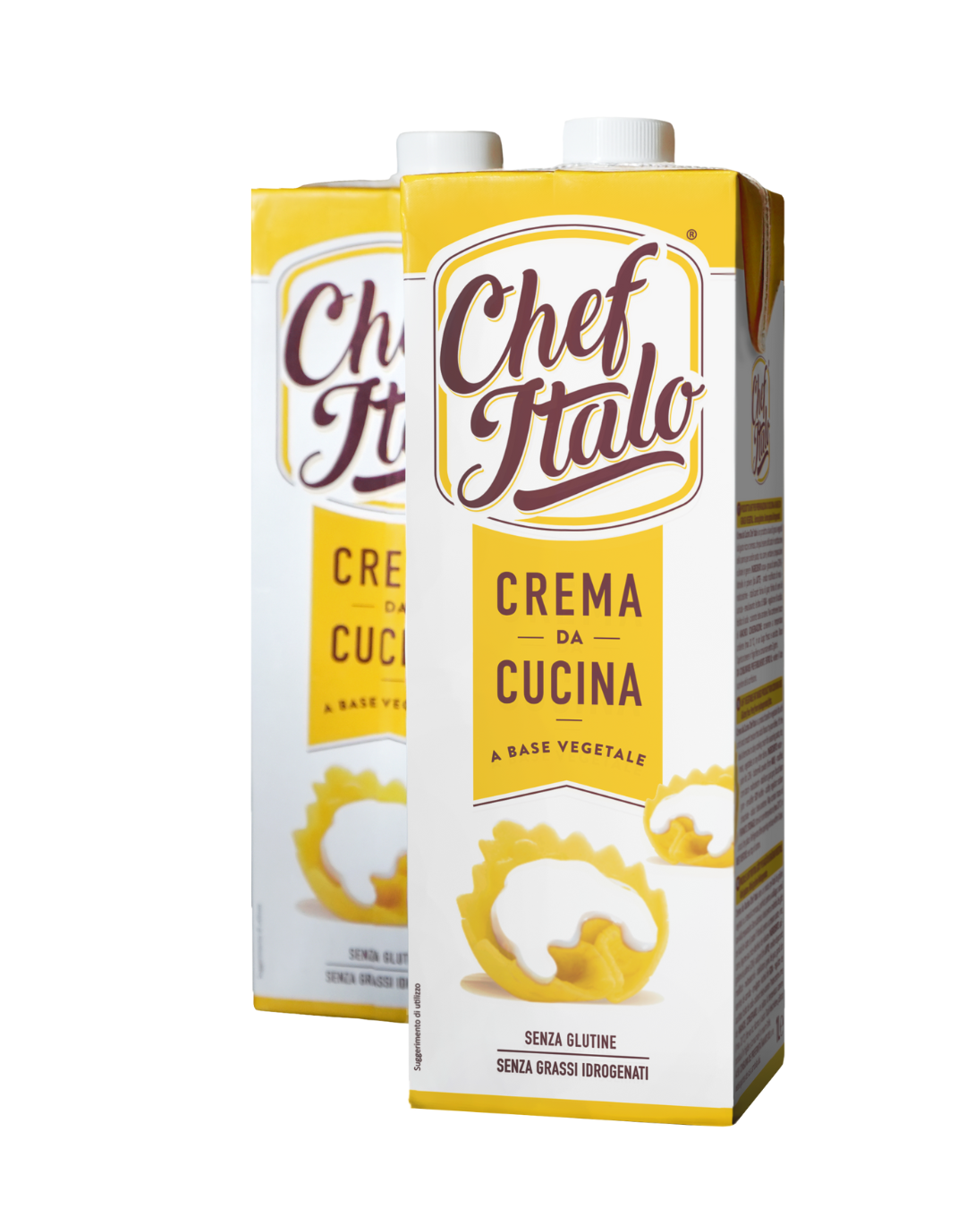 Imagine principală Frisca vegetala 1 L