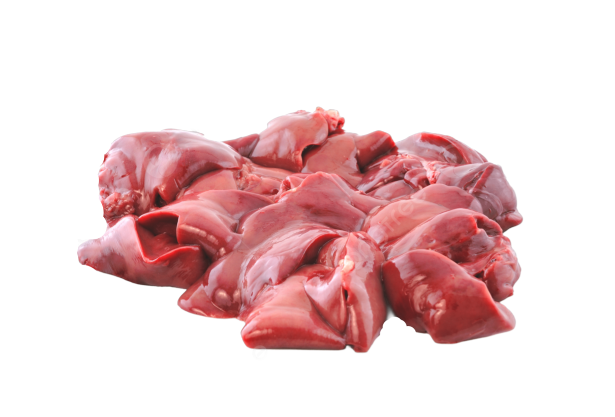 Imagine principală Ficat pui fresh