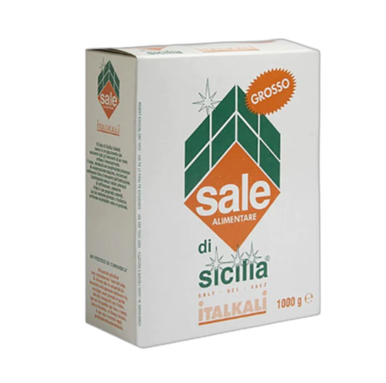 Imagine principală Sare marina groso Sicilia 1 KG