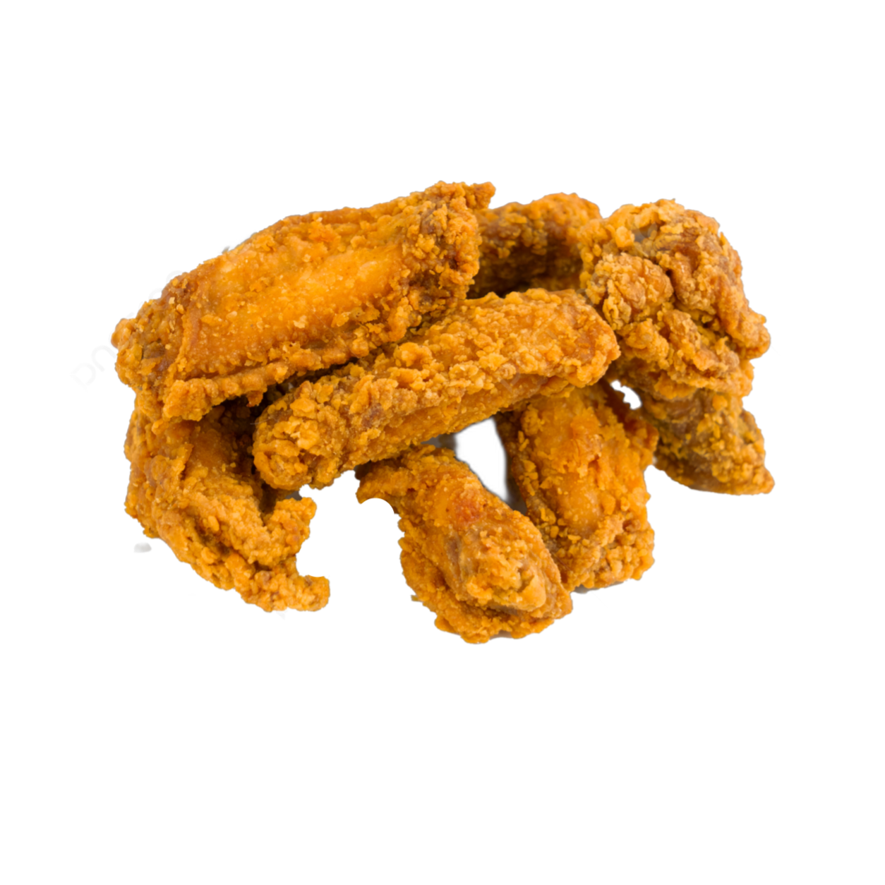 Imagine principală Aripioare de pui picante 1 KG