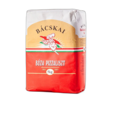 Faina Bacskai pizza 5 KG